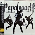 PAPA ROACH - METAMORPHOSIS (CD+DVD) - 