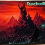 GLORYHAMMER - LEGENDS FRON BEYOND THE GALACTIC TERRORVORTEX (digipak) - ���������