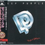 DEEP PURPLE - PERFECT STRANGERS - 