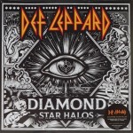 DEF LEPPARD - DIAMOND STAR HALOS - ���������