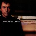JEAN MICHEL JARRE - METAMORPHOSES - Меломания