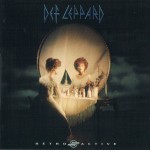 DEF LEPPARD - RETRO ACTIVE - 