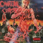 CANNIBAL CORPSE - EATEN BACK TO LIFE - 