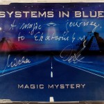 SYSTEMS IN BLUE - MAGIC MYSTERY (single) (4 tracks) (with autographs) - 