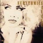 EURYTHMICS - SAVAGE - ���������