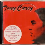 TONY CAREY - I WAN'T BE HOME TONIGHT - ���������