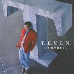 TEVIN CAMPBELL - T.E.V.I.N. - ���������