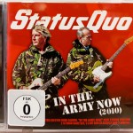STATUS QUO - IN THE ARMY NOW 2010 (limited edition, mini-album) - Меломания