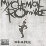 MY CHEMICAL ROMANCE - THE BLACK PARADE - 