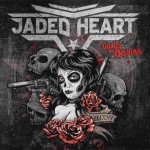 JADED HEART - GUILTY BY DESIGN (digipak) - ���������