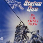 STATUS QUO - IN THE ARMY NOW (deluxe edition) (digipak) - Меломания