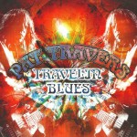 PAT TRAVERS - TRAVELIN' BLUES (digipak) - ���������