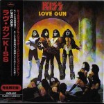 KISS - LOVE GUN (cardboard sleeve) - ���������