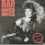BAD SISTER - HEARTBREAKER - ���������
