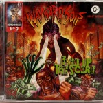 WAYWARD SONS - EVEN UP THE SCORE - 