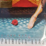 PATRICIA KAAS - PIANO BAR (limited numbered edition) (turquoise) - 