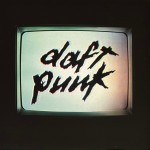 DAFT PUNK - HUMAN AFTER ALL - 