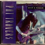 PAT TRAVERS - JUST A TOUCH - ���������