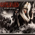 GOTTHARD - ANYTIME ANYWHERE (single) (5 tracks) - ���������