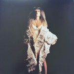 LADY GAGA - MAYHEM (ALTERNATIVE COVER) (OPAQUE BLUE) - ���������