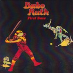 BABE RUTH - FIRST BASE (papersleeve) - 