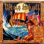 WHITE SKULL - TALES FROMTHE NORTH (digipak) (limited edition) - 