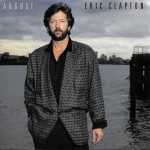 ERIC CLAPTON - AUGUST - 