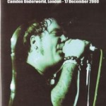 ELECTRIC FRANKENSTEIN - CAMNED UNDERWORLD, LONDON - 17 DECEMBER 2000 - ���������