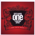 GOTTHARD - ONE TEAM ONE SPIRIT - THE VERY BEST - ���������