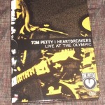 TOM PETTY AND THE HEARTBREAKERS - LIVE AT THE OLYMPIC: THE LAST DJ - Меломания