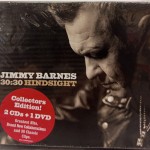JIMMY BARNES - 30:30 HUNDSIGHT (2CD+DVD) (collectors edition) - ���������