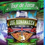 JOE BONAMASSA - TOUR DE FORCE - LIVE IN LONDON - SHEPHERD'S BUSH EMPIRE - ���������