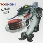 ROB TOGNONI - CATFISH CAKE (digipak) - ���������