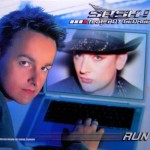 SASH! FEAT. BOY GEORGE - RUN (single) (4 tracks) - ���������
