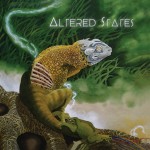 RICK MILLER - ALTERED STATES - ���������