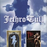 JETHRO TULL - LIVING WITH THE PAST / NOTHING IS EASY: LIVE AT THE ISLE OF WIGHT 1970 - ���������