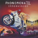 PHENOMENA III - INNERVISION (digipak) - ���������