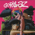 GORILLAZ - GREATEST HITS (digipak) - ���������