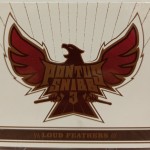 PONTUS SNIBB 3 - LOUD FEATHERS (digipak) - ���������