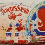PONTUS SNIBB - ADMIRAL STREET RECORDINGS (digipak0 - ���������