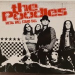 POODLES - METAL WILL STAND TALL (limited edition)(digipak) - ���������