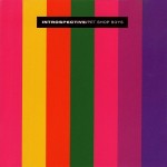 PET SHOP BOYS - INTROSPECTIVE - ���������