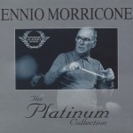ENNIO MORRICONE - THE PLATINUM COLLECTION - ���������