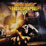 BONFIRE - BYTE THE BULLET (digipak) - ���������