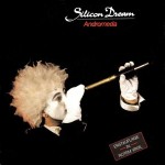SILICON DREAM - ANDROMEDA (7") (single) (2 tracks) (red translucent) - ���������