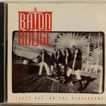 BATON ROUGE - LIGHTS OUT ON THE PLAYGROUND - ���������