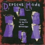 DEPECHE MODE - SONGS OF FAITH AND DEVOTION - ���������