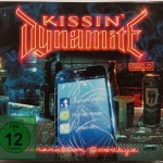 KISSIN' DYNAMITE - GENERATION GOODBYE (CD+DVD) (digipak) - ���������