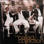 BOYZ II MEN - THE BALLAD COLLECTION - ���������