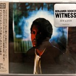 BENJAMIN BOOKER - WITNESS - ���������